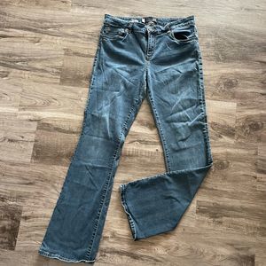 Kut From the Kloth Natalie High Rise Bootcut Womens Jeans Size 12